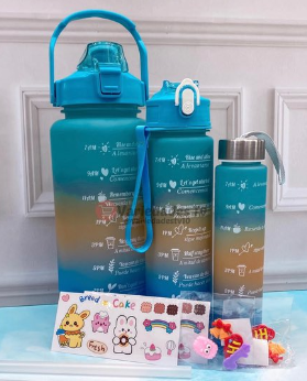 Miniatura 2 de Termo Motivacional Trio Mate